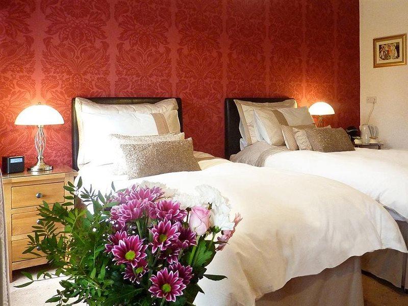 Merivon Guest House Great Yarmouth Bagian luar foto