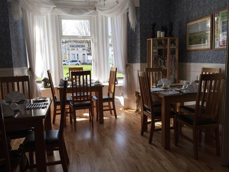 Merivon Guest House Great Yarmouth Bagian luar foto