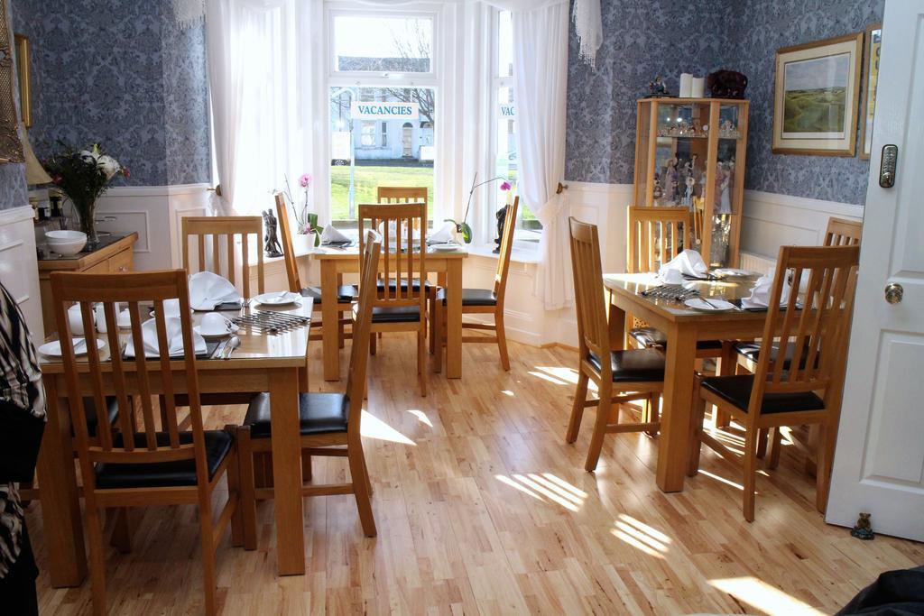 Merivon Guest House Great Yarmouth Bagian luar foto