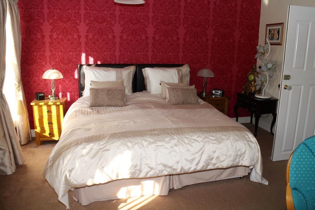 Merivon Guest House Great Yarmouth Ruang foto