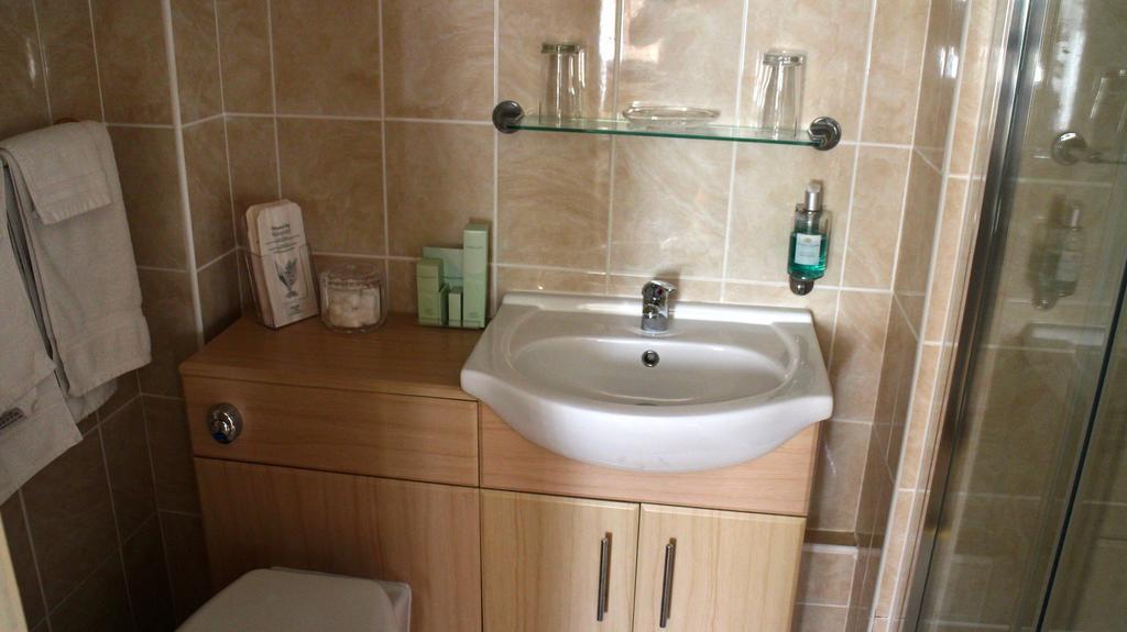 Merivon Guest House Great Yarmouth Ruang foto