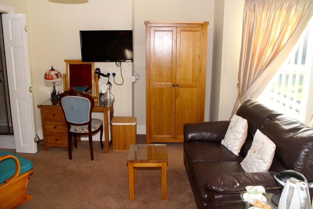 Merivon Guest House Great Yarmouth Ruang foto