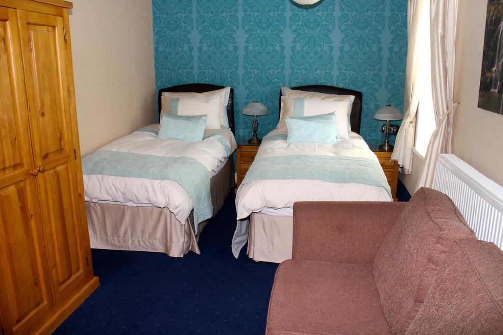 Merivon Guest House Great Yarmouth Ruang foto