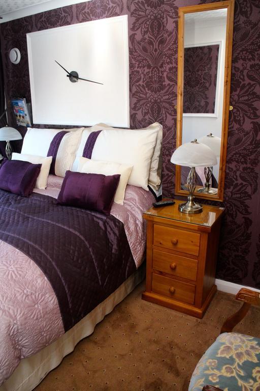 Merivon Guest House Great Yarmouth Ruang foto
