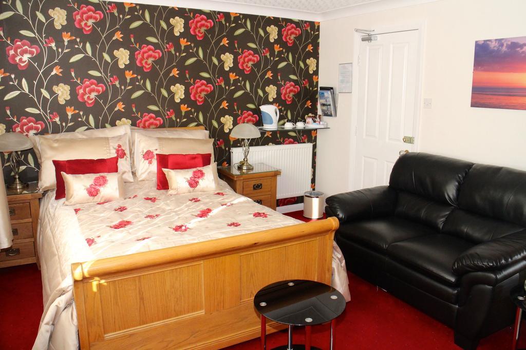 Merivon Guest House Great Yarmouth Ruang foto