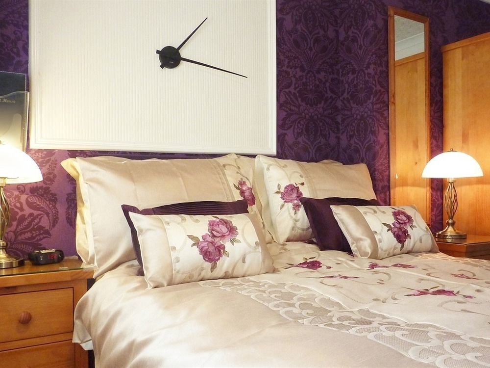 Merivon Guest House Great Yarmouth Bagian luar foto