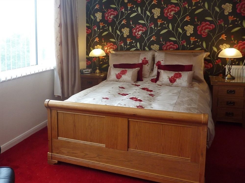 Merivon Guest House Great Yarmouth Bagian luar foto