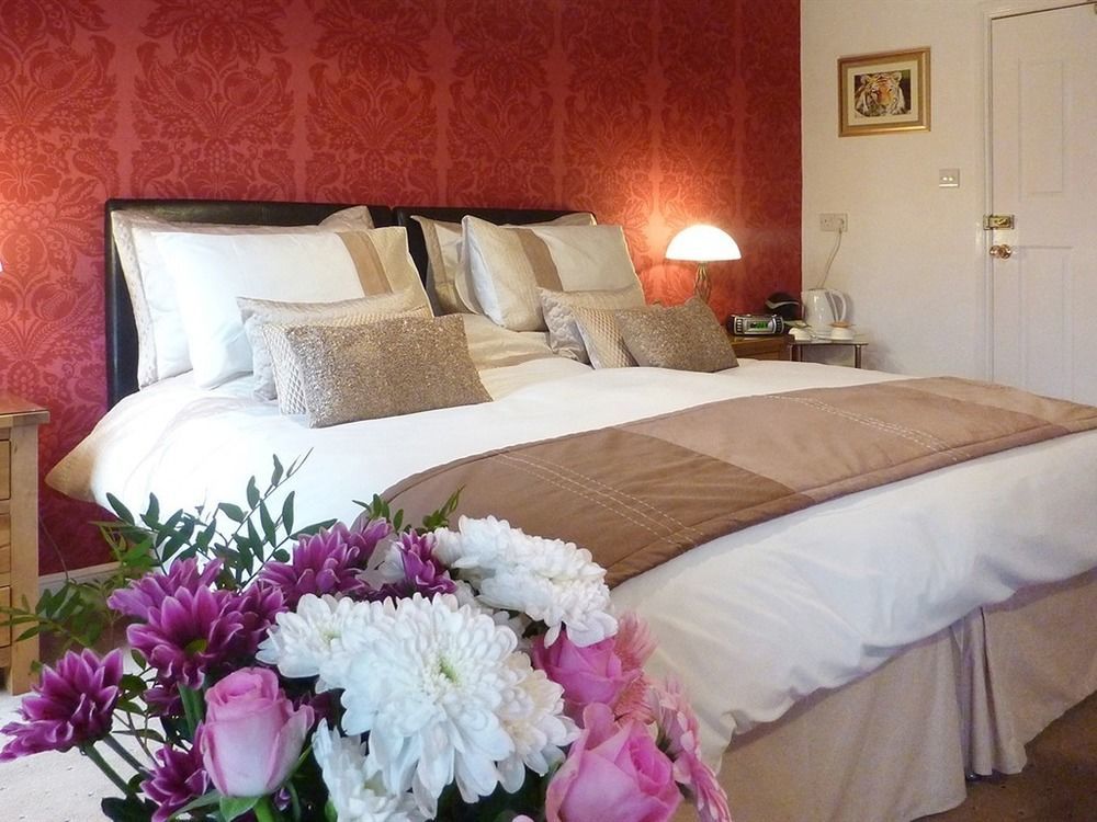 Merivon Guest House Great Yarmouth Bagian luar foto