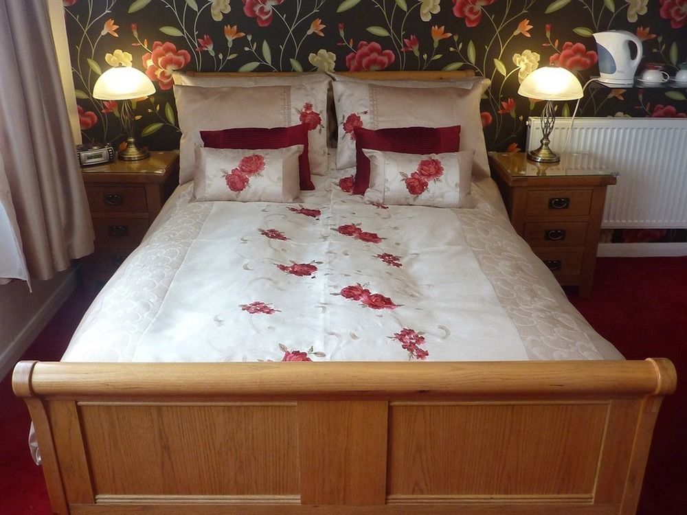 Merivon Guest House Great Yarmouth Bagian luar foto