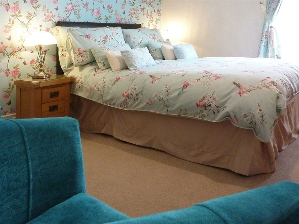 Merivon Guest House Great Yarmouth Bagian luar foto