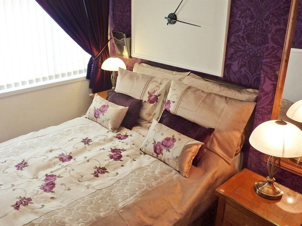Merivon Guest House Great Yarmouth Bagian luar foto