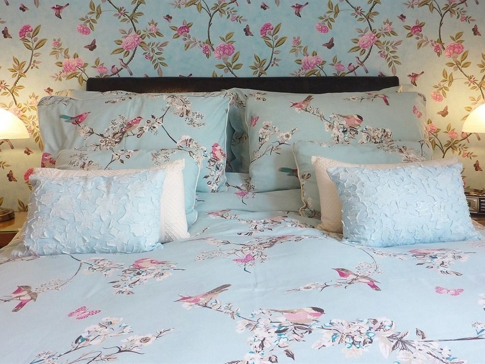 Merivon Guest House Great Yarmouth Bagian luar foto