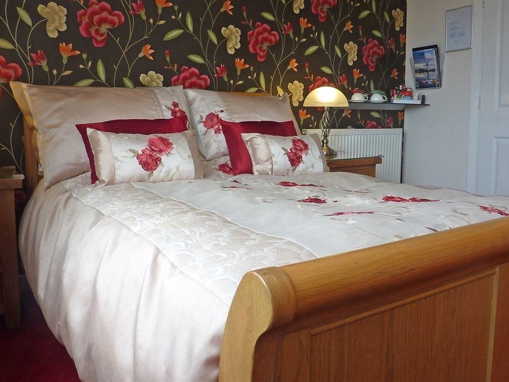 Merivon Guest House Great Yarmouth Bagian luar foto