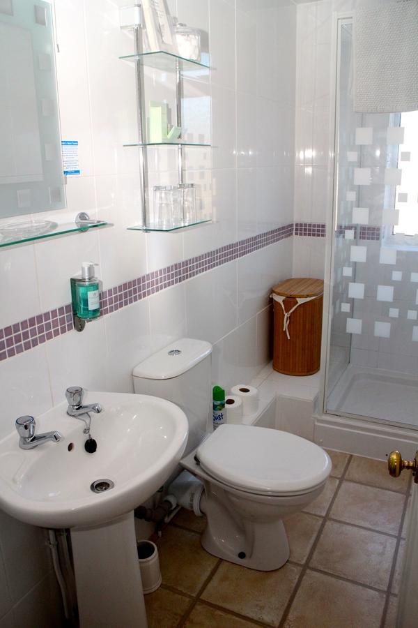 Merivon Guest House Great Yarmouth Bagian luar foto
