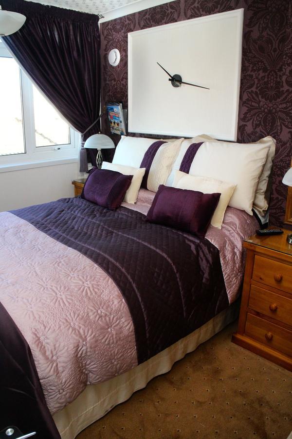Merivon Guest House Great Yarmouth Bagian luar foto