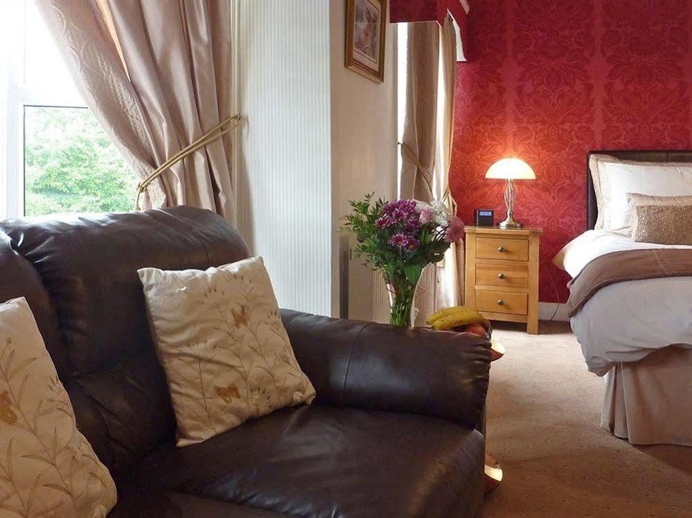 Merivon Guest House Great Yarmouth Bagian luar foto