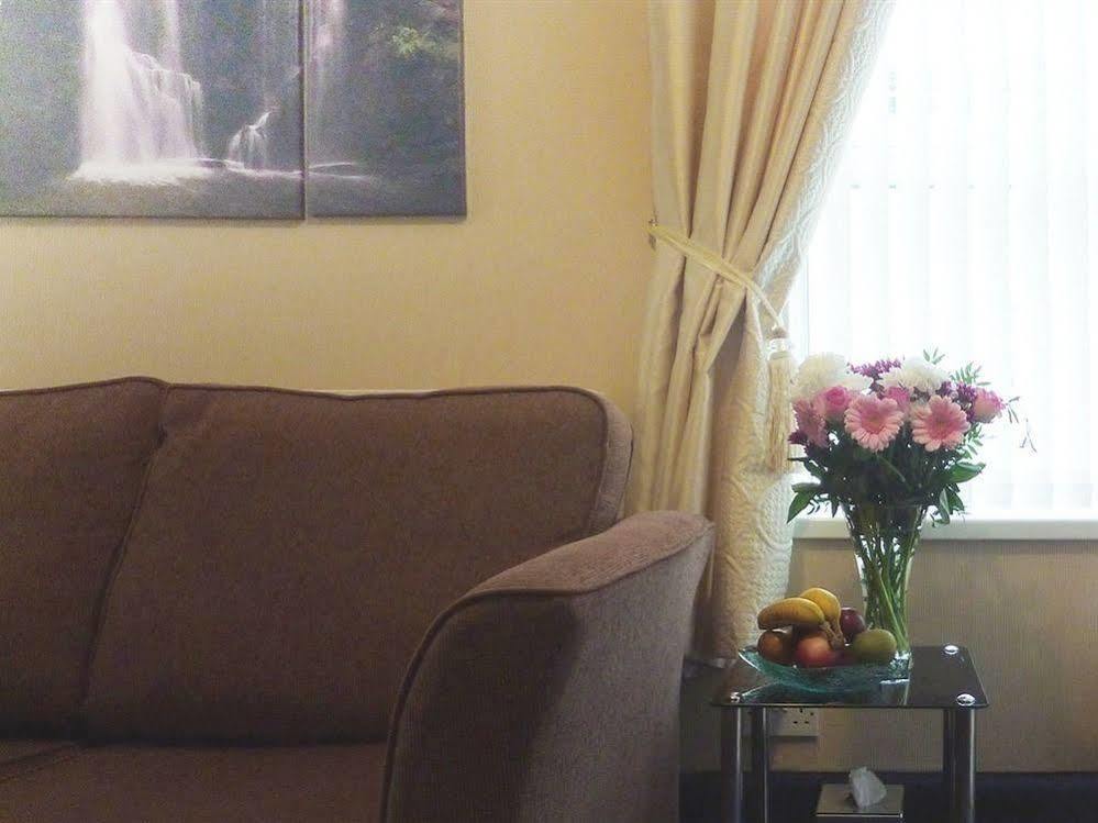 Merivon Guest House Great Yarmouth Bagian luar foto