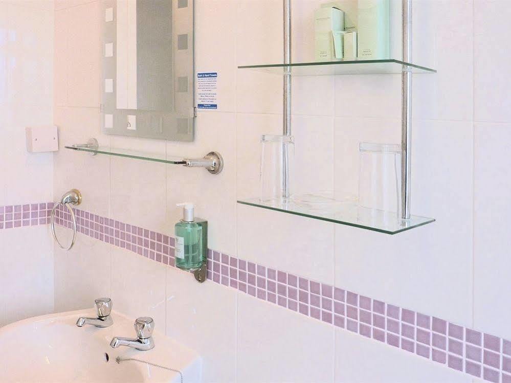 Merivon Guest House Great Yarmouth Bagian luar foto