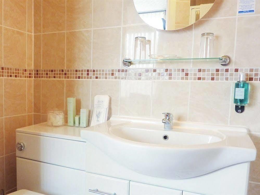 Merivon Guest House Great Yarmouth Bagian luar foto