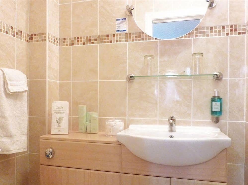 Merivon Guest House Great Yarmouth Bagian luar foto