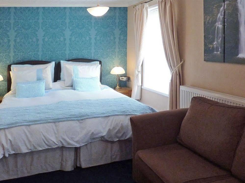 Merivon Guest House Great Yarmouth Bagian luar foto