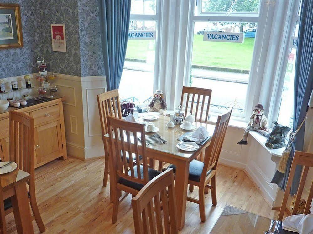 Merivon Guest House Great Yarmouth Bagian luar foto