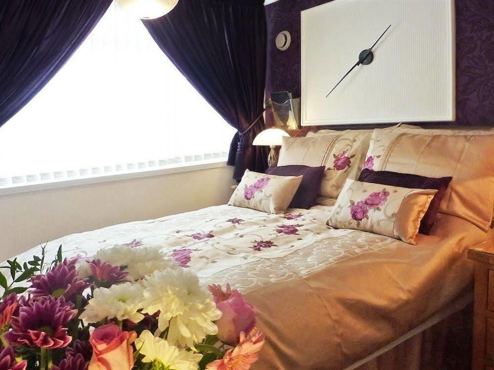 Merivon Guest House Great Yarmouth Bagian luar foto