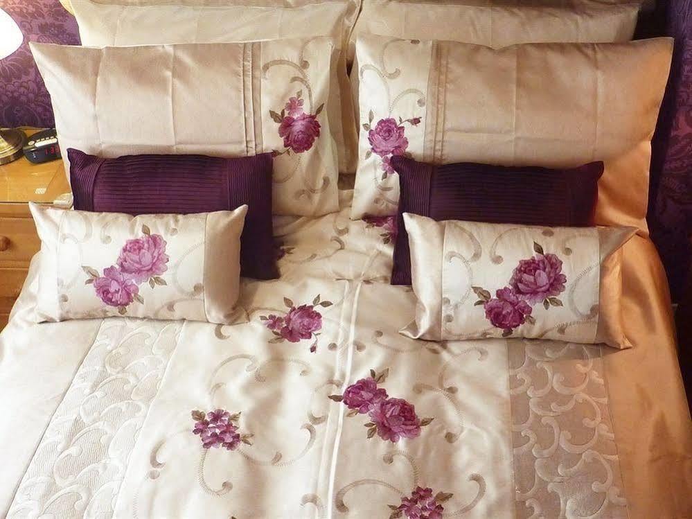 Merivon Guest House Great Yarmouth Bagian luar foto